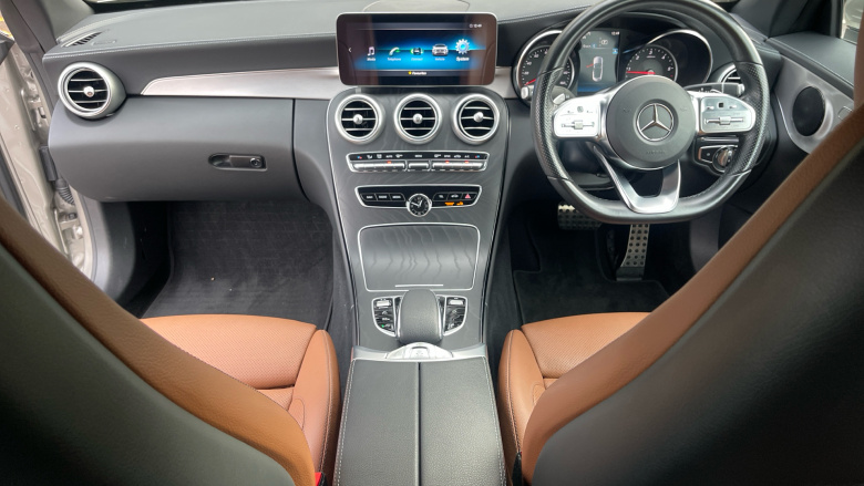 Mercedes-Benz C-Class C220d AMG Line Edition 2dr 9G-Tronic Diesel Cabriolet